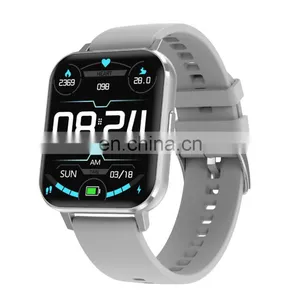 2021 M37 Water Resistant Sport Heart Rate Smart Watch Sale Products Smart Watch thumbnail-4