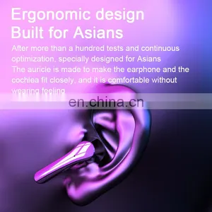 Wireless Earbuds Luxury Earphones Waterproof Bluetooths Earphone With Charger Box thumbnail-7