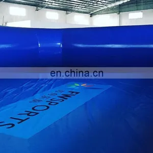 Custom Inflatable Indoor Portable Swimming Pool for Sale thumbnail-1