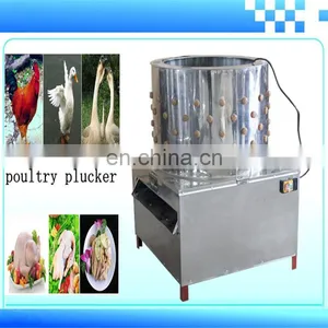 Hot Sale Chicken Plucker/ Poultry/duck Feather Removal Machine/plucking Machine thumbnail-1