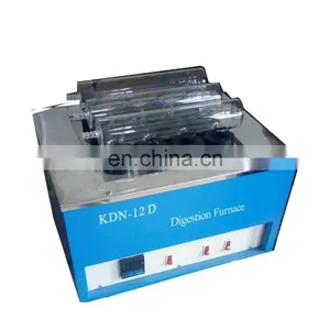 Digital Display Kjedahl Digester Furnace Manufacturer thumbnail-2