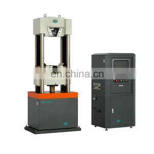 Universal Material Testing Machine Construction Laboratory 1000KN thumbnail-1