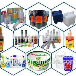 Automatic Plastic Container Labeling Machine for Plastic Bottle thumbnail-3