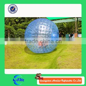 Inflatable Body Zorb Ball , Inflatable Football Bumper Ball,bubble Soccer thumbnail-4