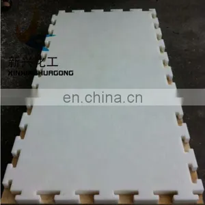Synthetic Ice Rink Board for Outdoor and Indoor / Ice Rink Sport Barrier thumbnail-1