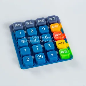 Silicone Rubber Buttons thumbnail-2