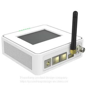 Smart Home Gateway Research and Development Service From Chinese Product Design Company thumbnail-1