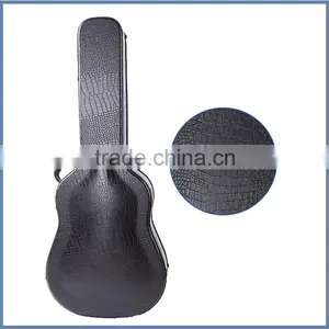 Portable Leather Guitar Case thumbnail-6