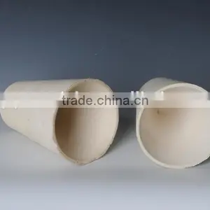 Gold And Metals Melting Ceramic Fire Clay Fire Assay Crucibles And Cupels thumbnail-3