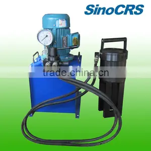 CRS Rebar Cold Stamping Machine thumbnail-1