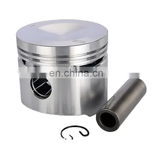 P888 E70150 Original Engine Diesel Parts Piston 85.5mm for Motor 2.0 8V FlexPower thumbnail-1