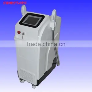 E-light Hair Removal Machine With 2 Elight Handle thumbnail-1
