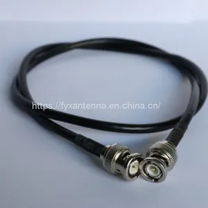BNC Male to Male RG179 CCTV Extension Audio Video Coax Cable thumbnail-3