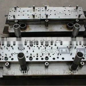 High-quality Mould Servo for Motor Lamination thumbnail-1