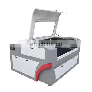 Most Competitive Price 1390 Rubber Cutting Machine Organic Glass CO2 Cutter thumbnail-5