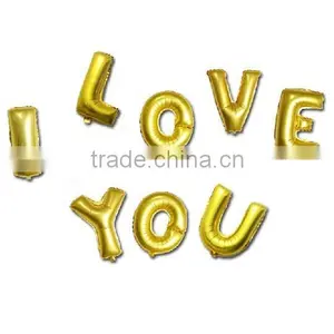 Inflatable Letter for Decoration or Brithday thumbnail-1