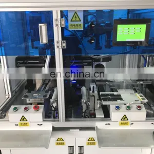 Hot Sale High Effiency Oca Vacuum Lamination Machine Oca Film Laminator Machine Vacuum Laminator Machine thumbnail-3