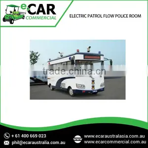 New and Improved Electric Patrol Flow Police Room With Advanced Technologies thumbnail-1