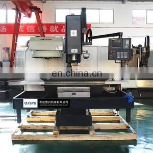 Hot Sale Economical China 3 Axis Cnc Vertical Machining Center XK7136 thumbnail-3