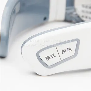 Electric Neck Shoulder Massager Portable Wireless Neck Massage Electric Smart Cervical Vertebra Impulse Neck Pulse Massager thumbnail-5