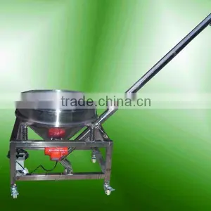Flexible Milk Powder Screw Conveyor for Packing Machine thumbnail-3