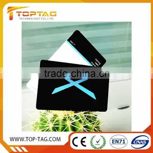 Cr80 Printed Plastic Membership Loyalty PVC Card Free Sample Cost thumbnail-3