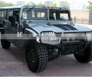 Dongfeng Mengshi Off-road Vehicle EQ2050B Cumminss 160hp Engine and 4500cc Displacement thumbnail-2