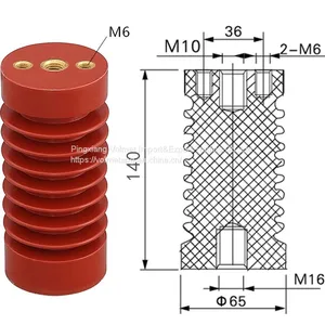 Insulator Mold Epoxy Resin Mold Casting Mold APG Injection Mold thumbnail-3