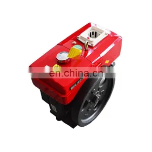 Chinese Brand Single Cylinder Small Water Cooling 5.67kw ZR180 Diesel Engine thumbnail-1