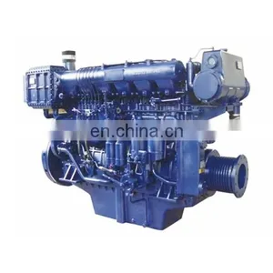 Brand New 3cylinder TD226B-3C2 Weichai Diesel Engine for Marine thumbnail-1