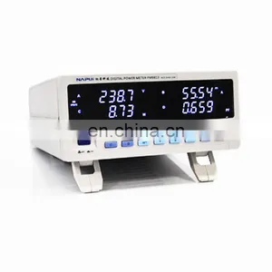 High Precision Smart Digital Electronic AC Power Meter thumbnail-1
