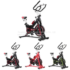 Fitness Equipment Manufacturers Magnetic 6-18 Kgs Flywheel Spinning Bike Spin Bike thumbnail-4