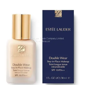 Estee Lauder Foundation Liquid Brightening Concealer Moisturizing and Lasting Makeup Qinshui DW Foundation Liquid thumbnail-1