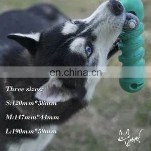 Original Design Dog Rope Interactive Big Dog Toys Molar Bite Toy Dog Training Stick Pet Floating Bite Toy thumbnail-2