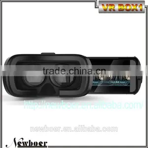 NEWBOER Shenzhen Supplier for Supply of VR Box 3D Version With Remote Controller. thumbnail-4