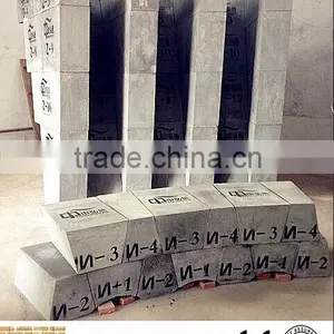 Casting Big Brick, Refractory Brick, Glass Furnace Brick thumbnail-1