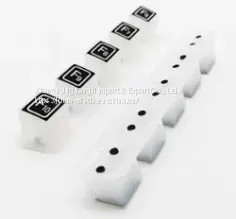 Pantone Color Silicone Rubber Keypads 30 Shore A For Electronic Products thumbnail-1