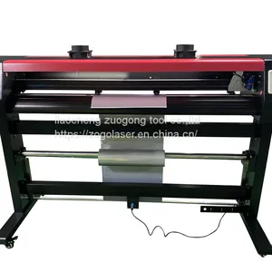 Trademark 1380 mm 60w Laser Cutting Plotter Machine For Roll Paper Sticker Cloth And Vinyl Die Cut thumbnail-4