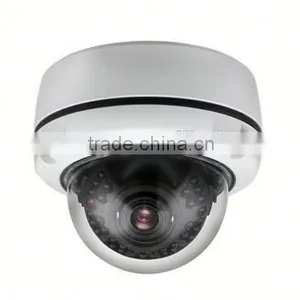 Cctv Camera Dome Vandal-proof IP66 Weatherproof Housing 1080P HD TVI CCTV Camera thumbnail-2