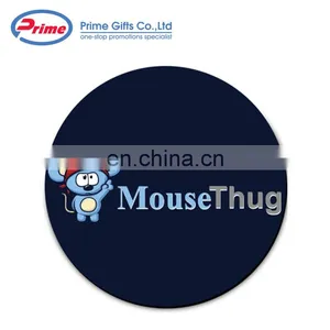 Hot Sale Custom Made Round Shape Large Gaming Mouse Pad thumbnail-4