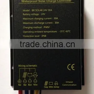 Professional Manufacturer Supply 12V Solar Panel Charge Controller thumbnail-1