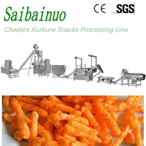 Cheetos Kurkure Production Line thumbnail-1