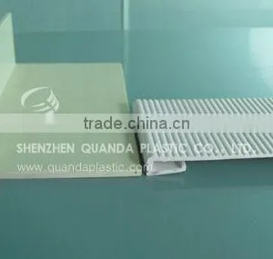 Automotive ABS Extrusion Plastic ABS Profile thumbnail-1