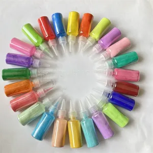 24 Color Waterproof Sintered Colored Sand thumbnail-1
