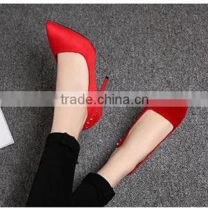 C22735B 2016 Spring New Style Women Fashion High Heel Shoes thumbnail-3