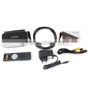 Android Smart 4.2 RK3188T Quad Core Android Smart TV BOX ,Q7 TV BOX/mk888 thumbnail-6