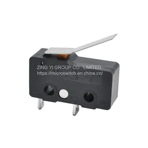 Pressure Switch Household Appliance Dust Proof Micro Switch thumbnail-1