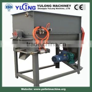 Ribbon Organic Fertilizer Mixer (500kg/batch) thumbnail-1