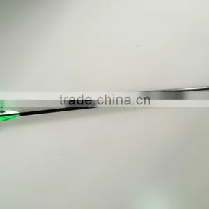 Hot Sale Linkboy Plastic Vanes Black Carbon Arrow Hunting thumbnail-6