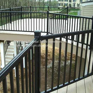 Aluminium Fencing & Handrail thumbnail-1